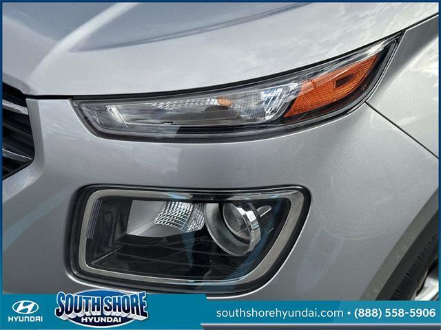 used 2023 Hyundai Venue car, priced at $16,888