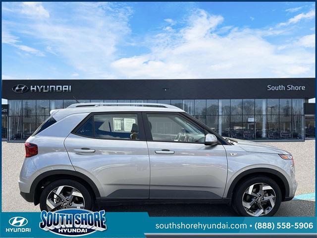 used 2023 Hyundai Venue car, priced at $16,888