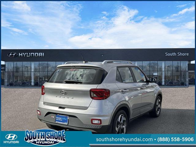 used 2023 Hyundai Venue car, priced at $16,888