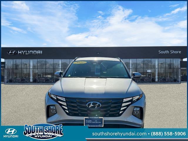 used 2022 Hyundai Tucson car, priced at $20,999