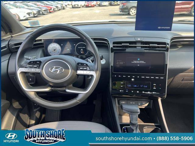 used 2023 Hyundai Santa Cruz car, priced at $25,888