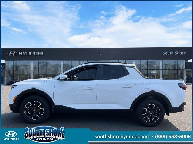 used 2023 Hyundai Santa Cruz car, priced at $25,888