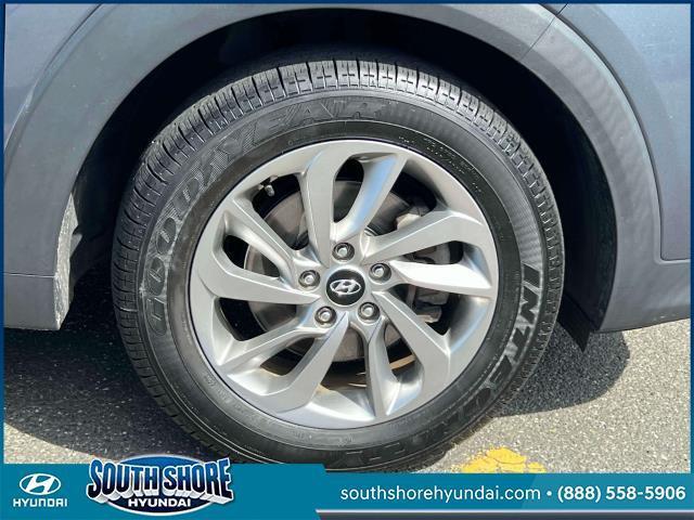 used 2018 Hyundai Tucson car, priced at $13,788