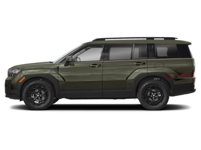 new 2025 Hyundai Santa Fe car, priced at $41,532