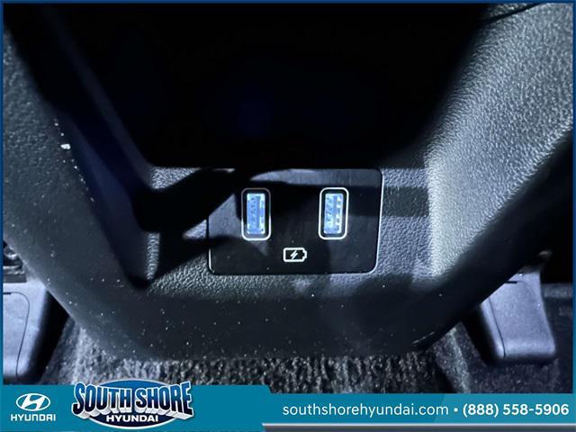 used 2023 Hyundai Tucson car, priced at $23,554