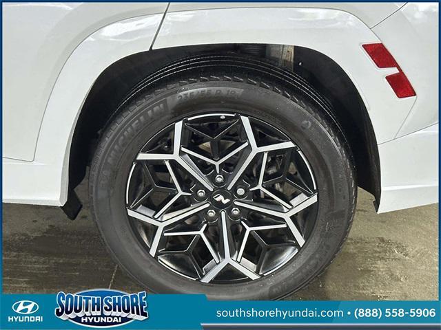 used 2023 Hyundai Tucson car, priced at $23,554