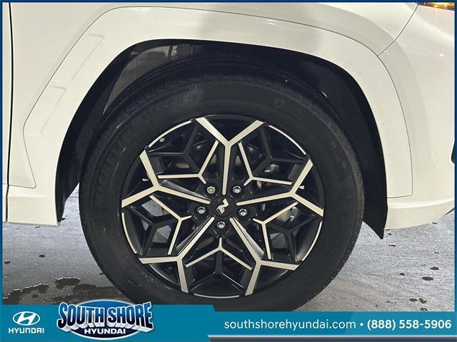 used 2023 Hyundai Tucson car, priced at $23,554