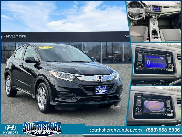 used 2022 Honda HR-V car, priced at $20,799