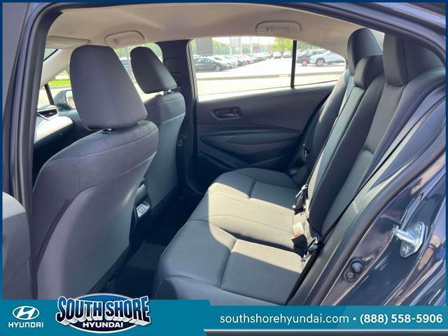 used 2023 Toyota Corolla car, priced at $19,799