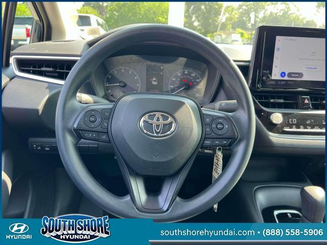 used 2023 Toyota Corolla car, priced at $19,799