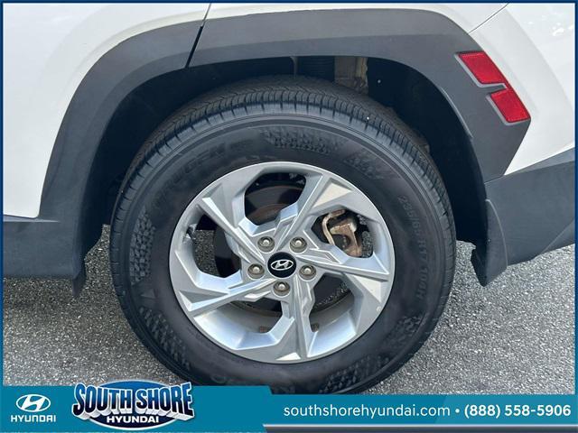 used 2023 Hyundai Tucson car, priced at $24,999