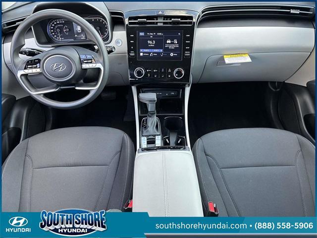 used 2023 Hyundai Tucson car, priced at $24,999