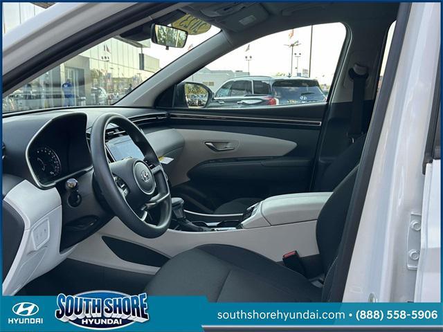 used 2023 Hyundai Tucson car, priced at $24,999