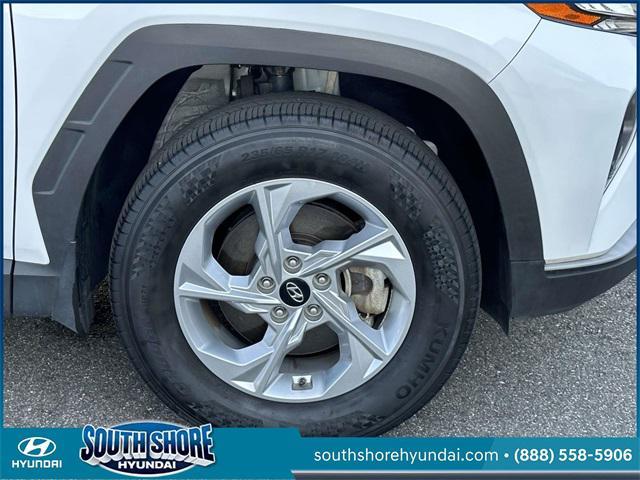 used 2023 Hyundai Tucson car, priced at $24,999