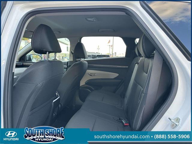 used 2023 Hyundai Tucson car, priced at $24,999