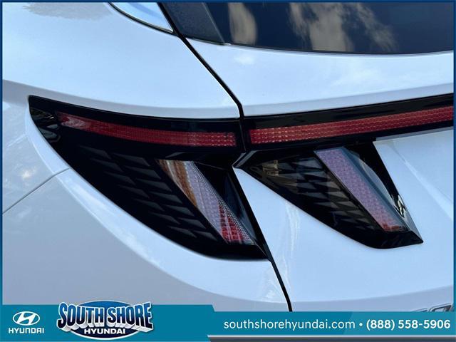 used 2023 Hyundai Tucson car, priced at $24,999