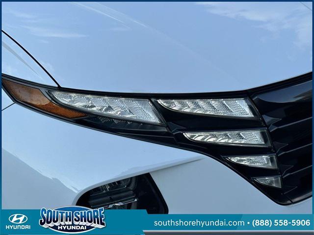used 2023 Hyundai Tucson car, priced at $24,999
