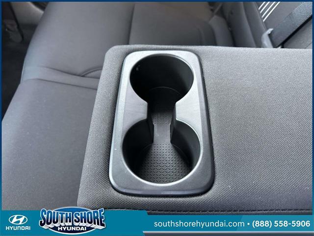 used 2023 Hyundai Tucson car, priced at $24,999