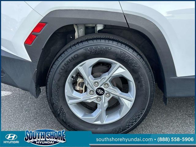 used 2023 Hyundai Tucson car, priced at $24,999