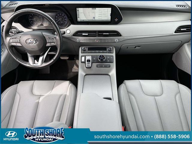 used 2021 Hyundai Palisade car, priced at $25,998