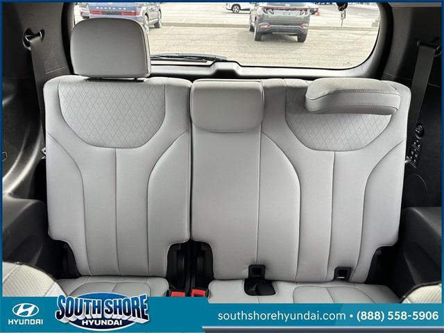 used 2021 Hyundai Palisade car, priced at $25,998
