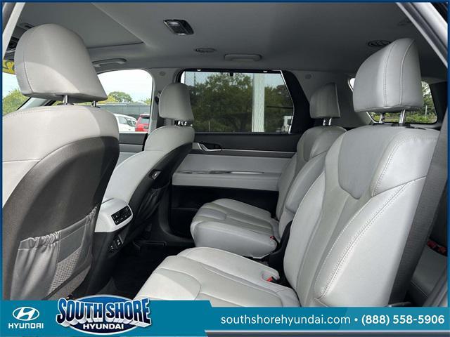used 2021 Hyundai Palisade car, priced at $25,998
