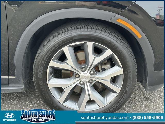 used 2021 Hyundai Palisade car, priced at $25,998