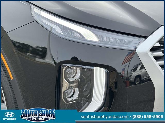 used 2021 Hyundai Palisade car, priced at $25,998