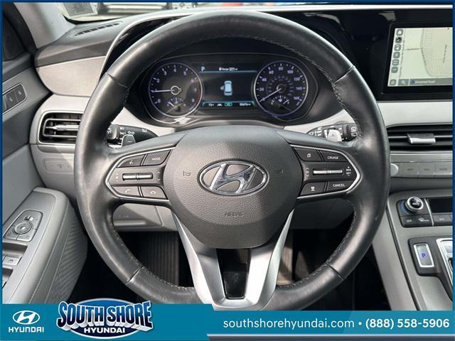 used 2021 Hyundai Palisade car, priced at $25,998