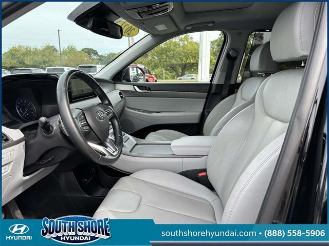 used 2021 Hyundai Palisade car, priced at $25,998