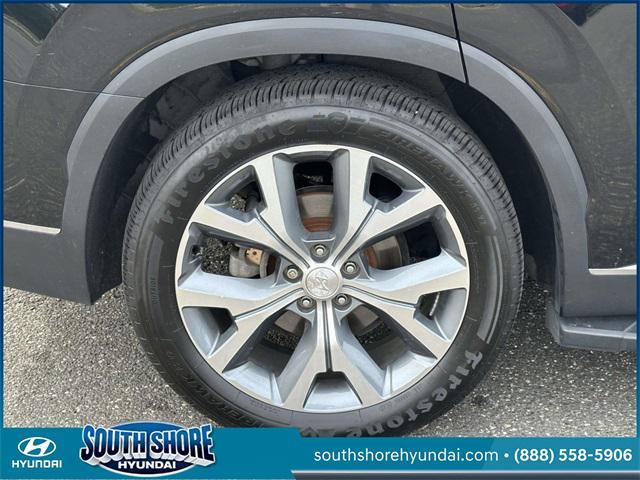 used 2021 Hyundai Palisade car, priced at $25,998
