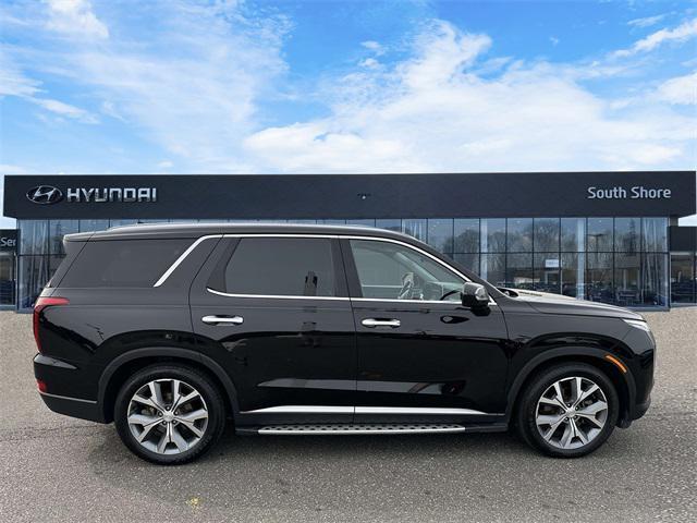 used 2021 Hyundai Palisade car, priced at $25,998