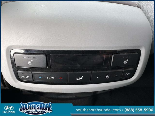 used 2021 Hyundai Palisade car, priced at $25,998