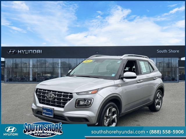 used 2023 Hyundai Venue car, priced at $17,888