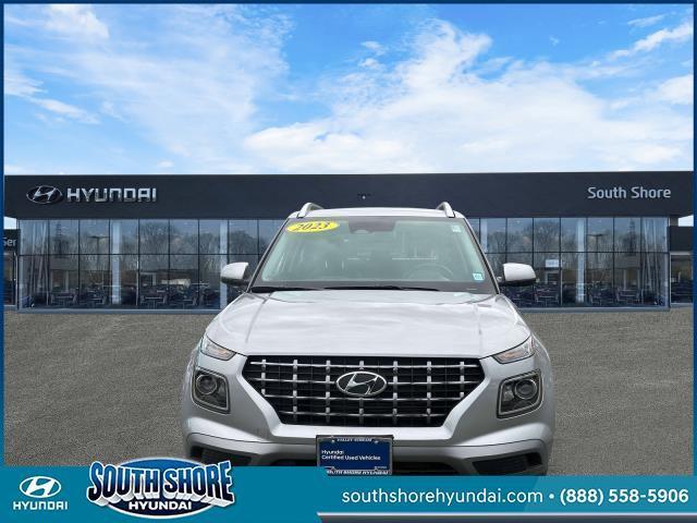 used 2023 Hyundai Venue car, priced at $17,888