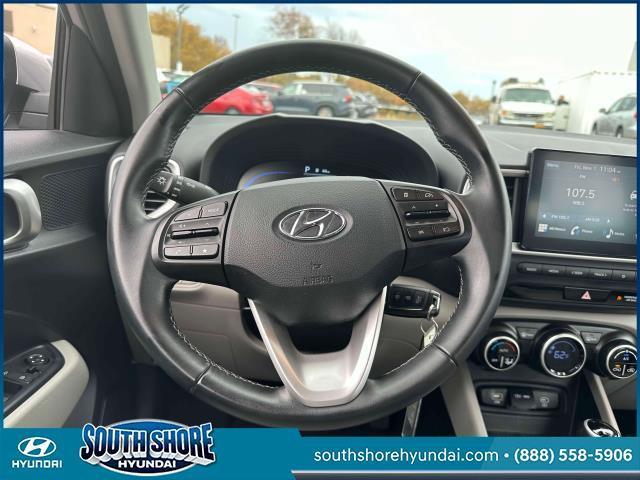 used 2023 Hyundai Venue car, priced at $17,888