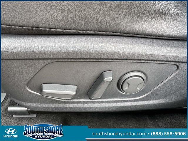 used 2023 Hyundai Elantra car, priced at $20,933