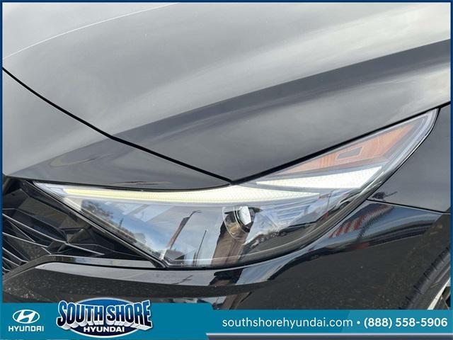 used 2023 Hyundai Elantra car, priced at $20,933