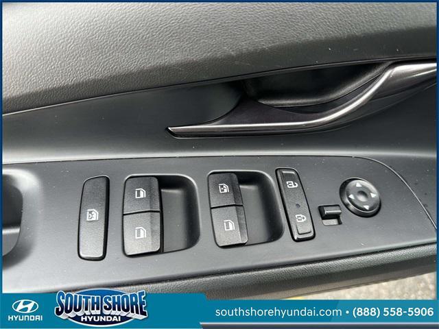 used 2023 Hyundai Elantra car, priced at $20,933