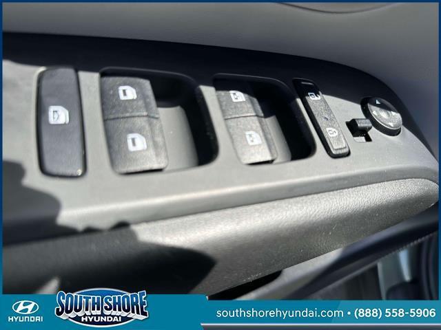 used 2023 Hyundai Tucson car, priced at $23,700