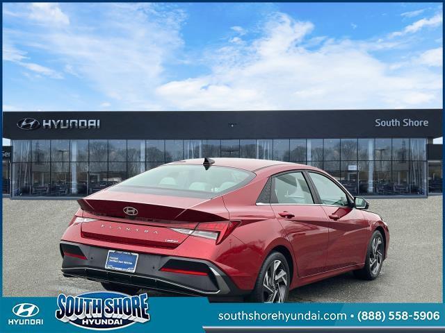 used 2024 Hyundai Elantra car, priced at $20,999