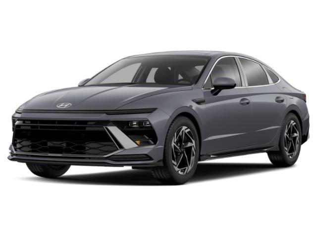 new 2025 Hyundai Sonata car, priced at $27,495