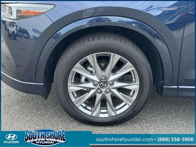 used 2025 Mazda CX-5 car, priced at $33,347