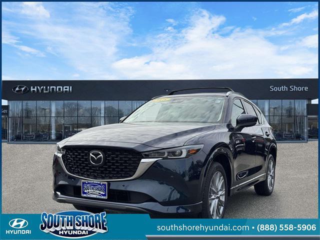 used 2025 Mazda CX-5 car, priced at $33,347