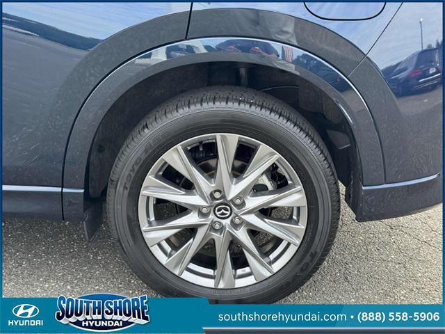 used 2025 Mazda CX-5 car, priced at $33,347