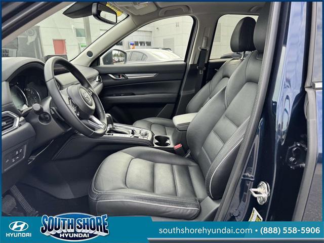used 2025 Mazda CX-5 car, priced at $33,347