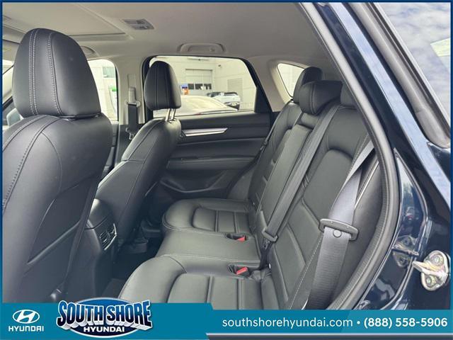 used 2025 Mazda CX-5 car, priced at $33,347