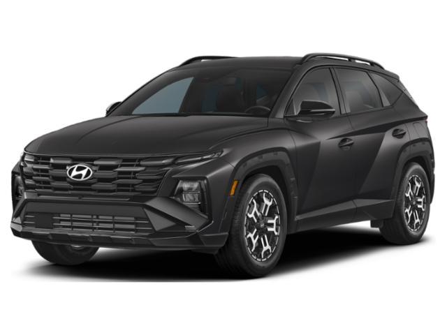 new 2025 Hyundai Tucson car, priced at $35,486