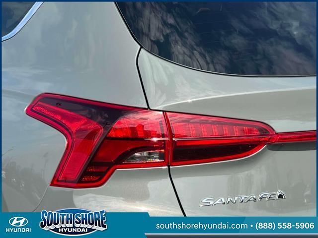 used 2022 Hyundai Santa Fe car, priced at $23,698