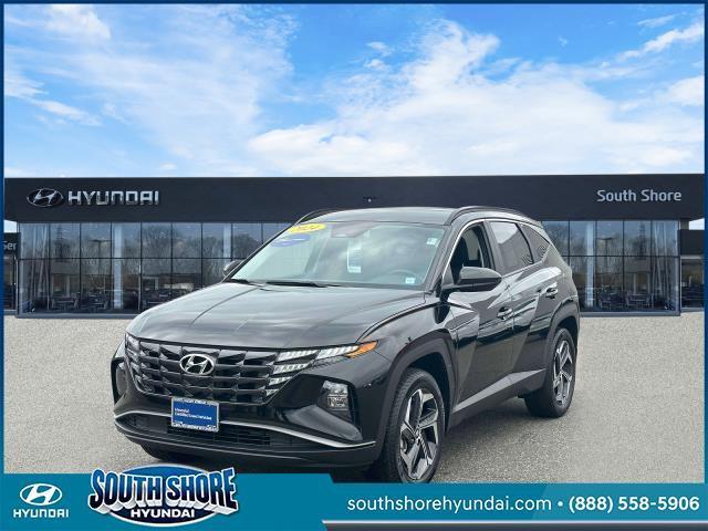 used 2024 Hyundai Tucson Plug-In Hybrid car, priced at $28,499